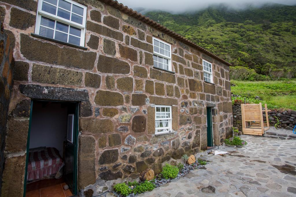 Caldeira Guesthouse Faja da Caldeira de Santo Cristo Exterior foto